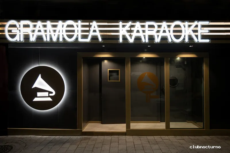 Karaoke La Gramola Centro