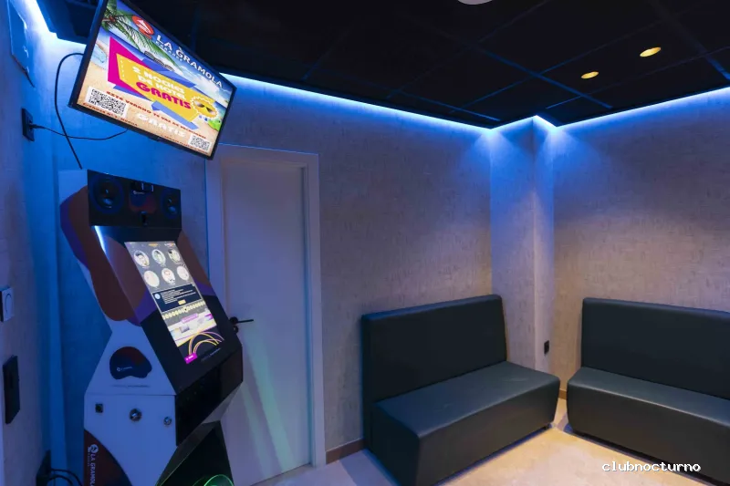 Karaoke La Gramola Centro