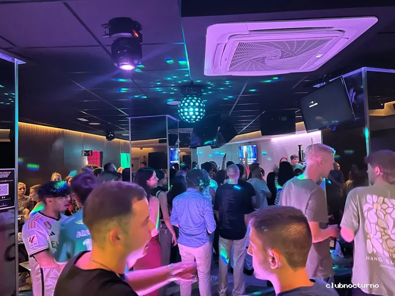 Karaoke La Gramola Centro