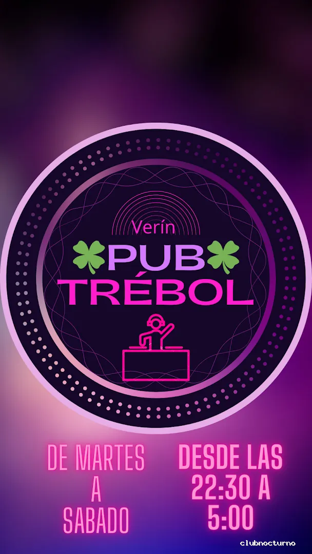 Pub trébol