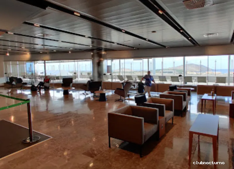 Sala VIP Galdós - Aeropuerto Gran Canaria (LPA)