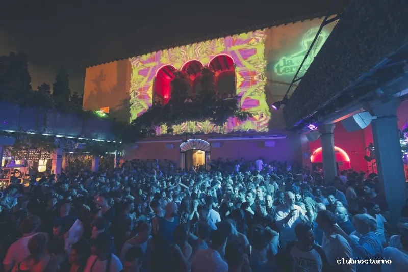 La Terrrazza Barcelona