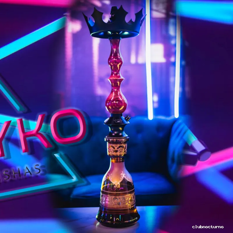 Psyko Shishas & Cocktails