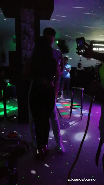 Discoteca Paradise el "DONCITO"