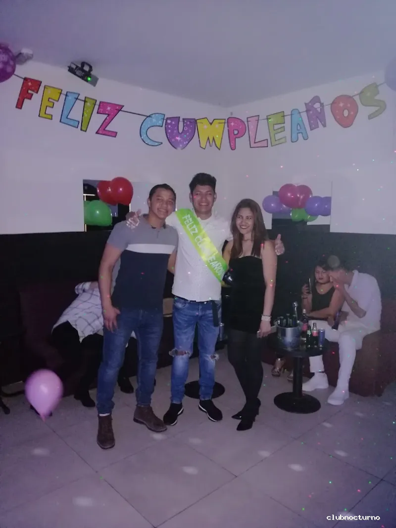 Discoteca Paradise el "DONCITO"