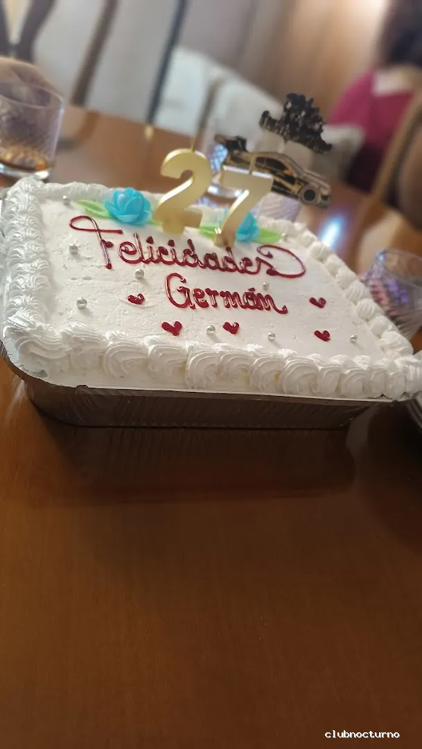 Discoteca Paradise el "DONCITO"