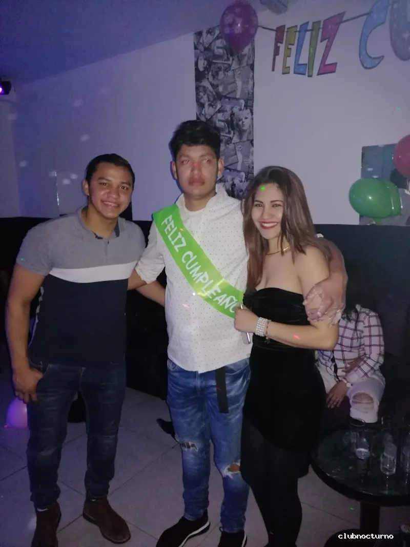 Discoteca Paradise el "DONCITO"