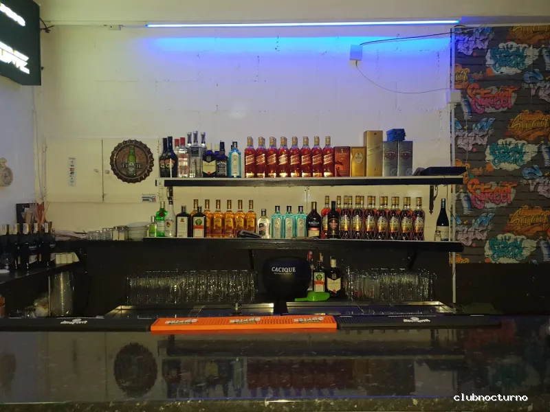 Discoteca Paradise el "DONCITO"