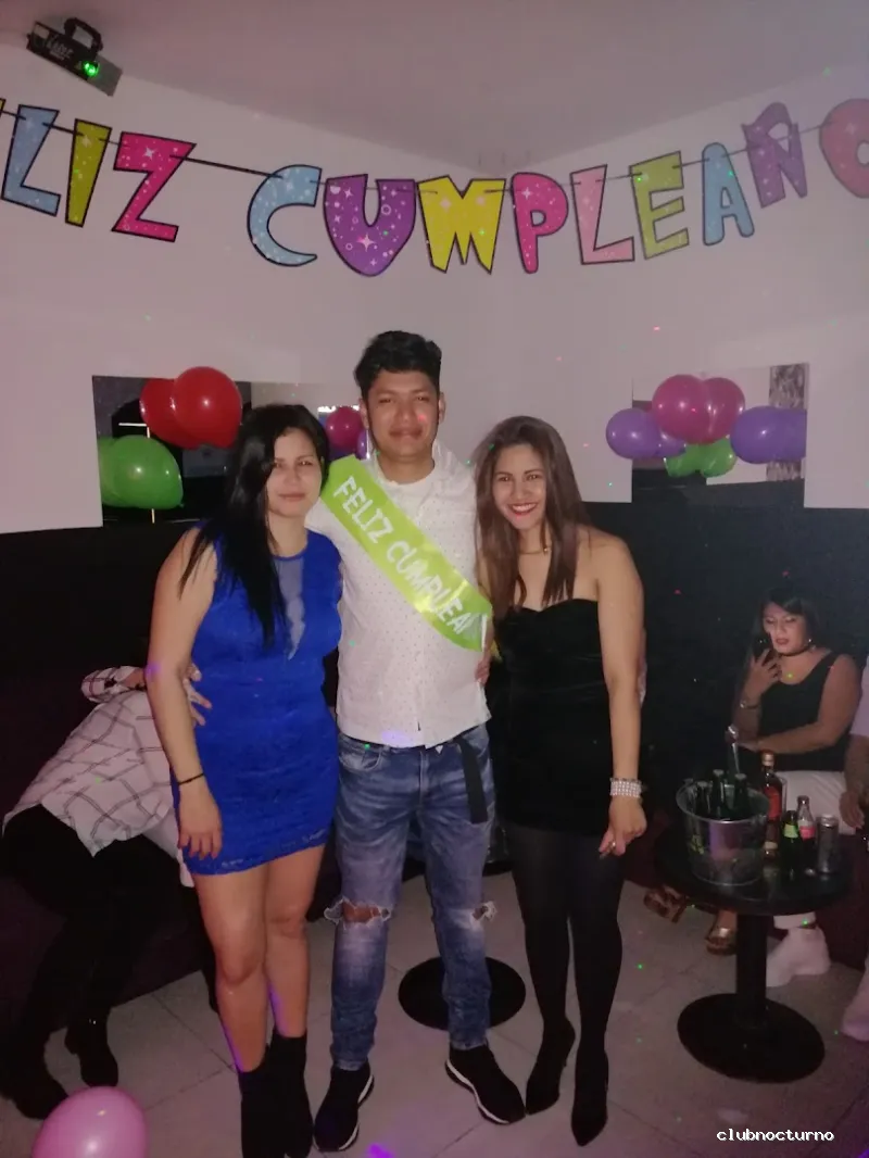 Discoteca Paradise el "DONCITO"