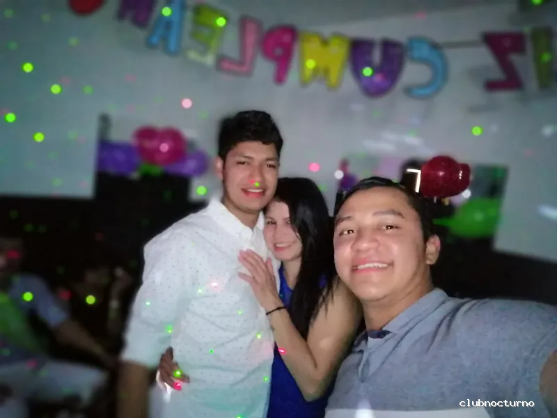 Discoteca Paradise el "DONCITO"