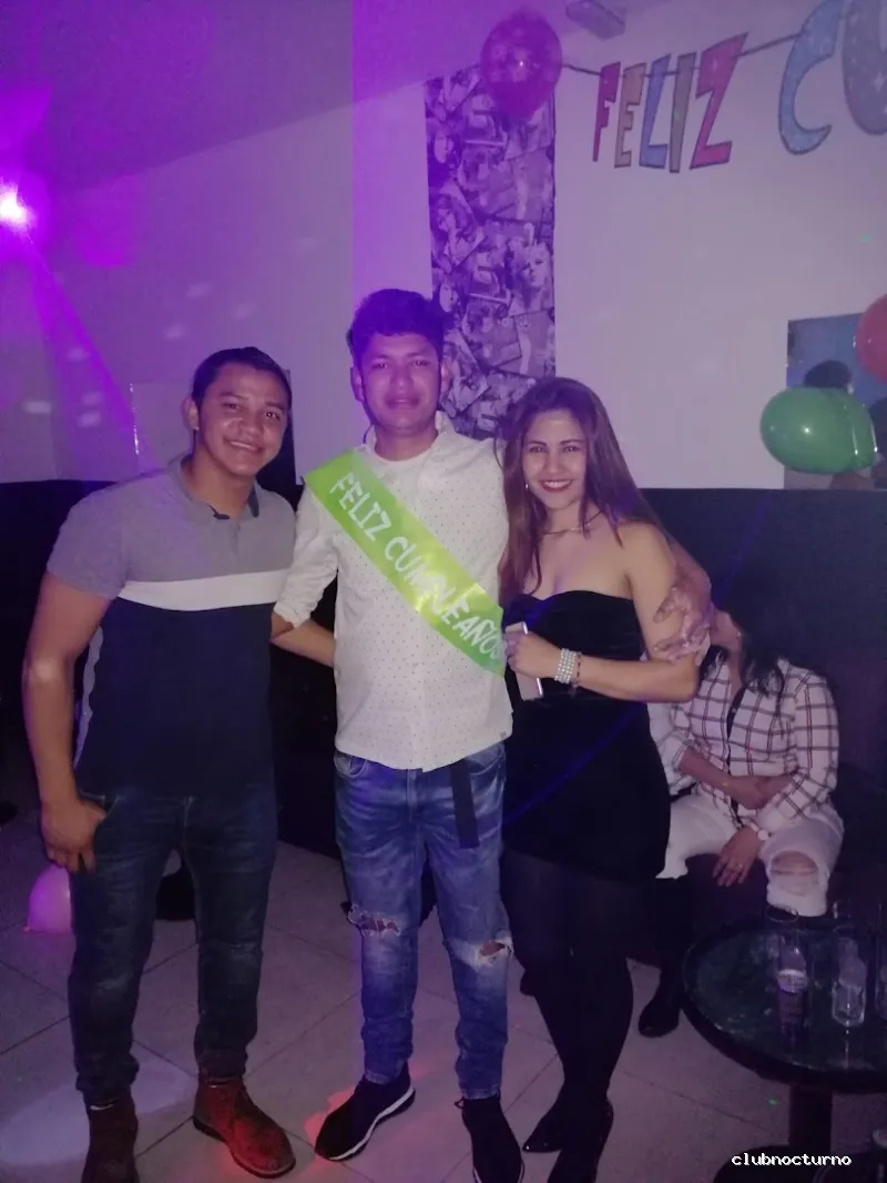 Discoteca Paradise el "DONCITO"