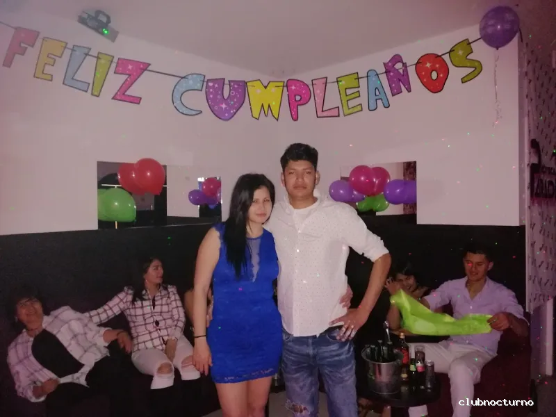 Discoteca Paradise el "DONCITO"