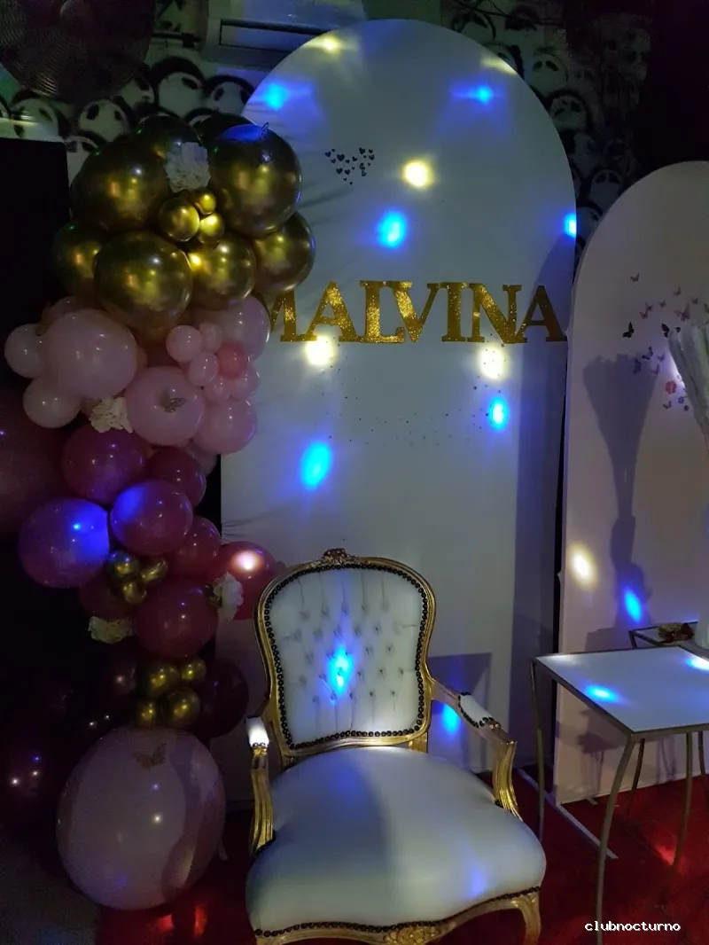 Discoteca Paradise el "DONCITO"