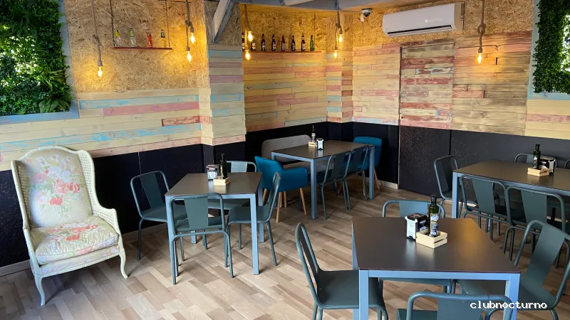 La Cantina Gastro Bar