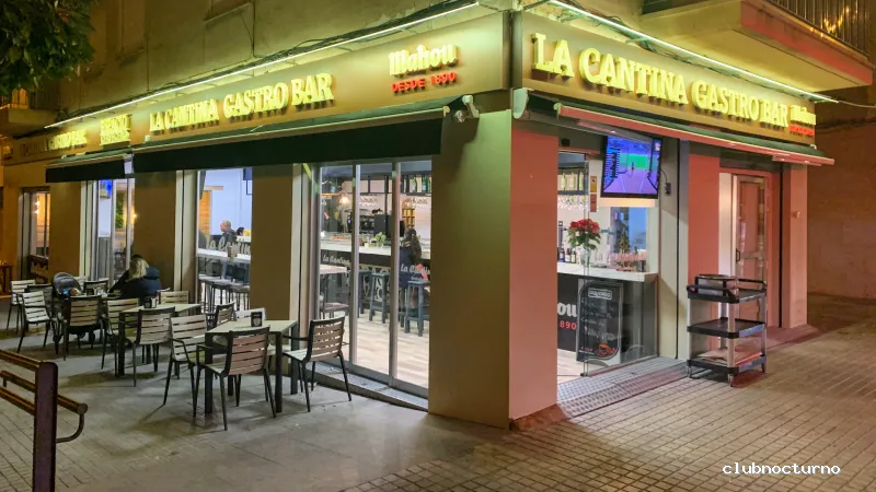 La Cantina Gastro Bar
