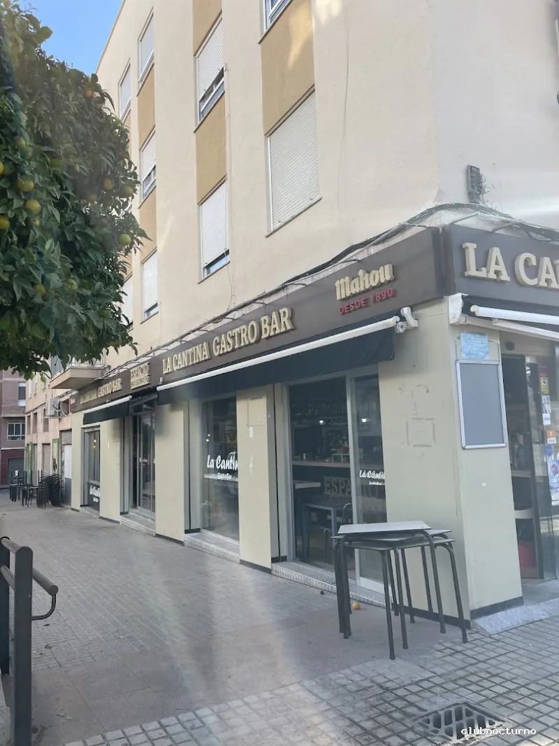 La Cantina Gastro Bar