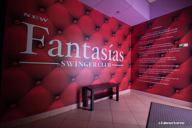 SWINGER CLUB NEW FANTASÍAS BILBAO