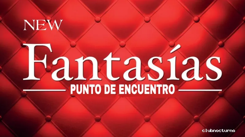 SWINGER CLUB NEW FANTASÍAS BILBAO
