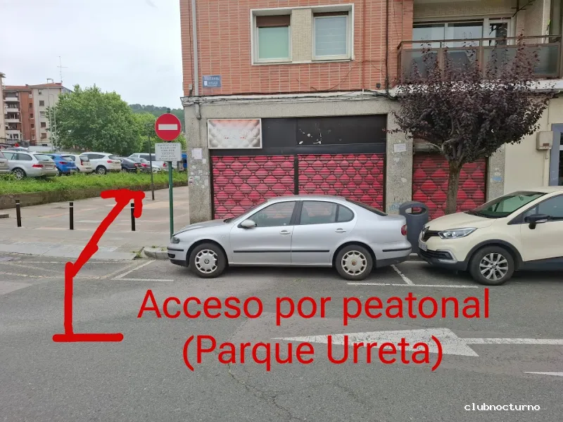 SWINGER CLUB NEW FANTASÍAS BILBAO