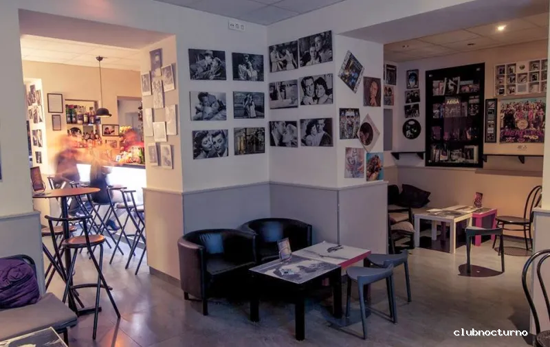 Pub La Mandrágora Copas