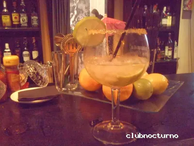 Pub La Mandrágora Copas