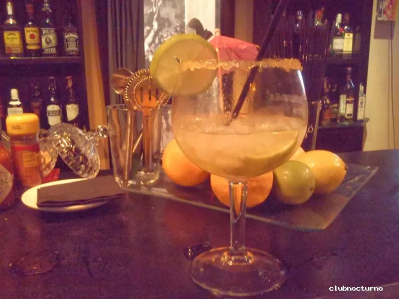 Pub La Mandrágora Copas