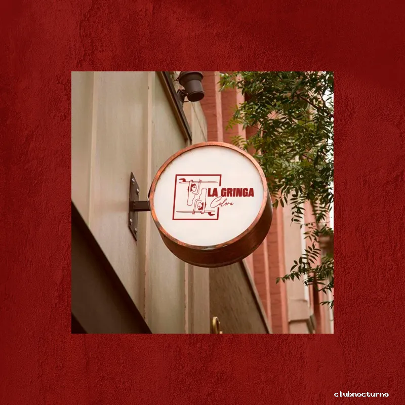 LA GRINGA COLORÁ