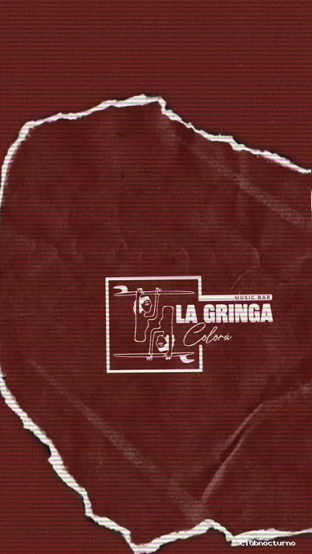 LA GRINGA COLORÁ