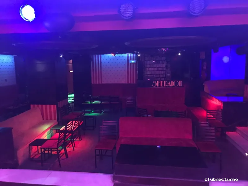 Discoteca SHERATON