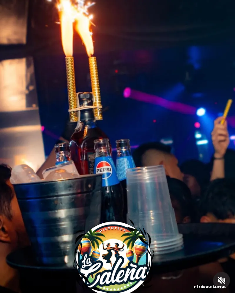 Discoteca Caleña