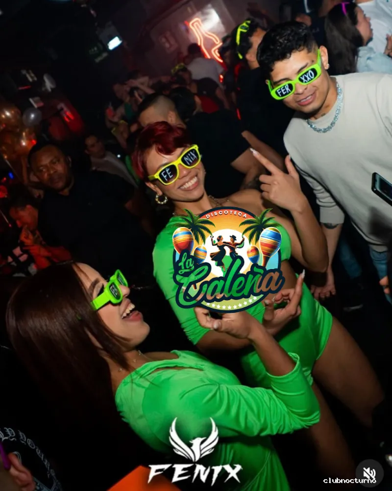 Discoteca Caleña