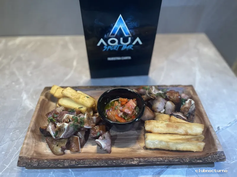 Aqua Spor Bar