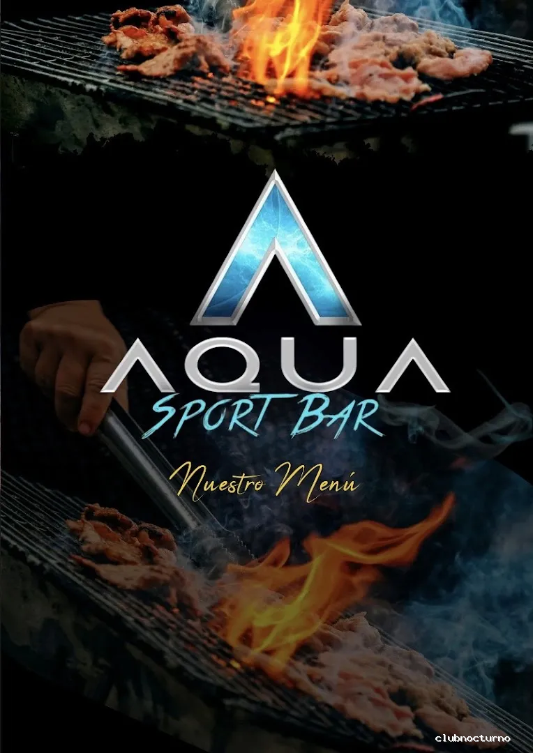 Aqua Spor Bar