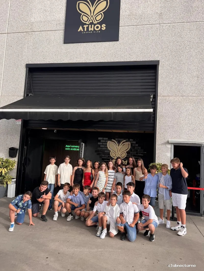 Athos Lounge Club