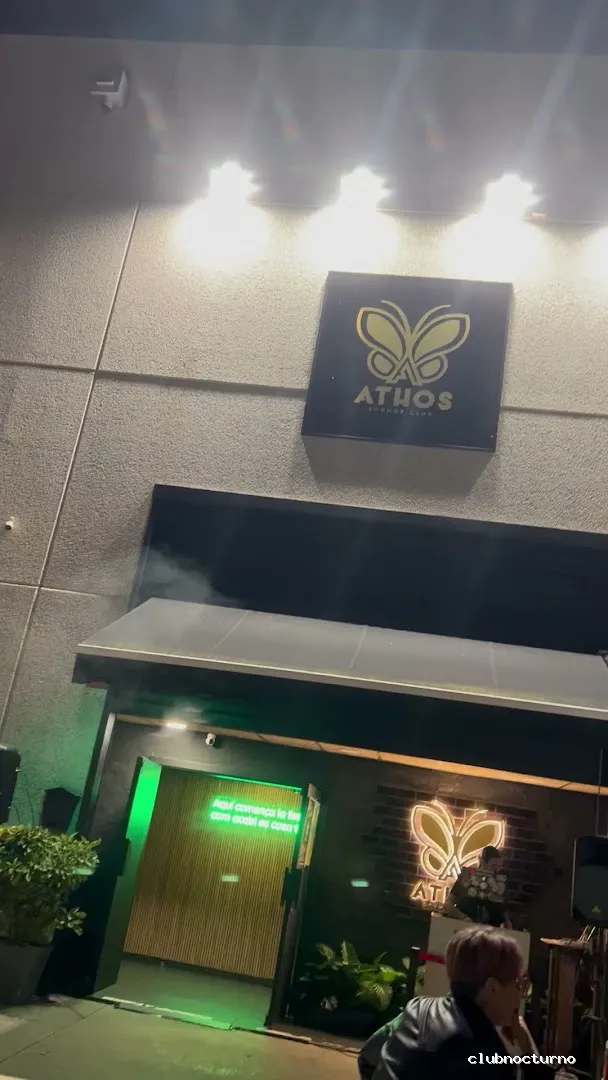 Athos Lounge Club