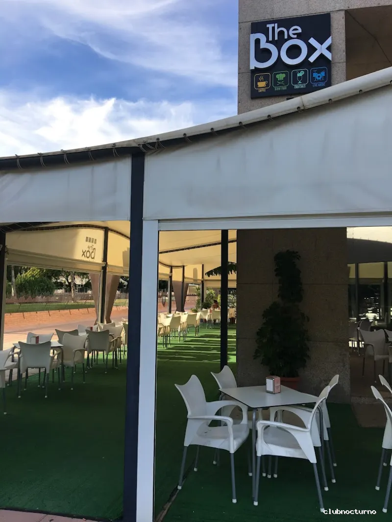 Sala The Box