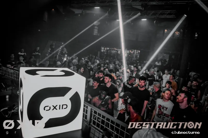 Oxid Club