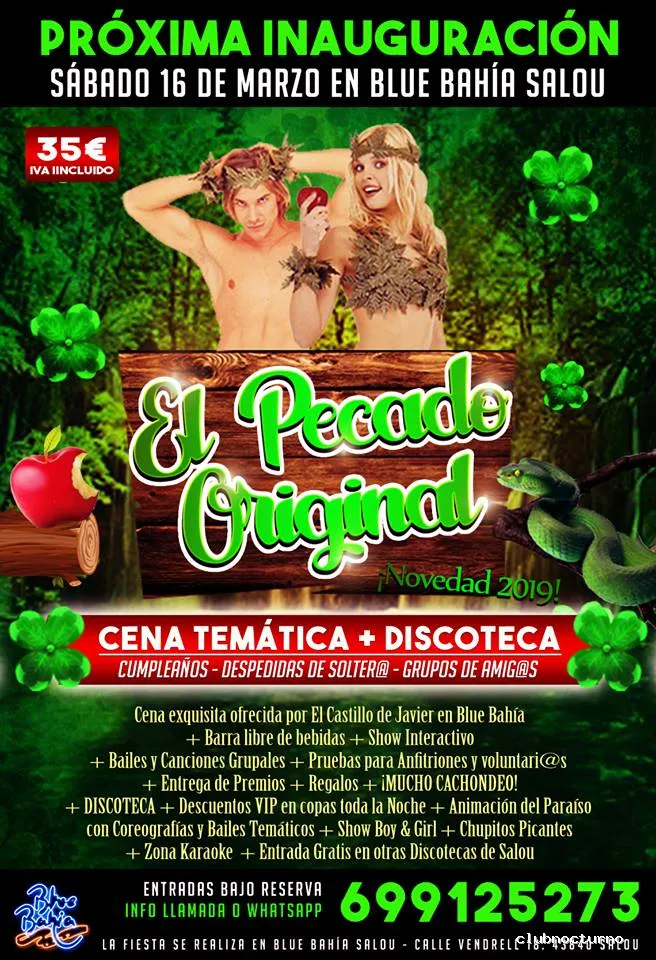 Despedidas soltero salou DESPEDIDAVENTURA