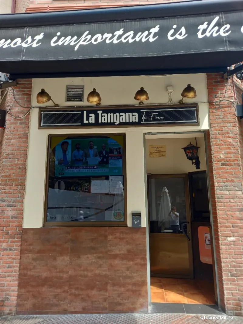 La Tangana de Fran