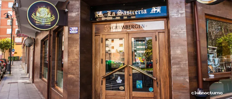 Cafetería La Sastrería