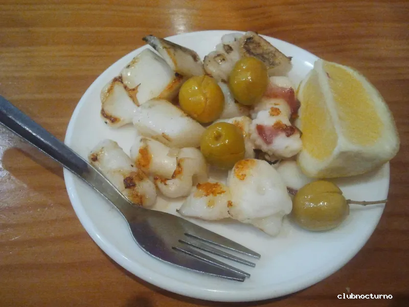 Bar Zamarulo Aca la Mari