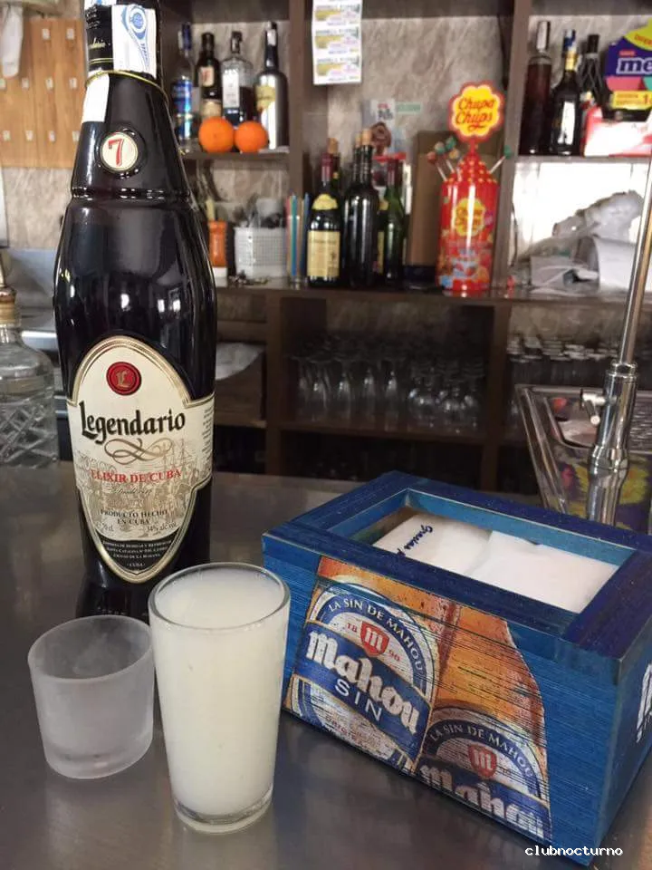 Bar Zamarulo Aca la Mari