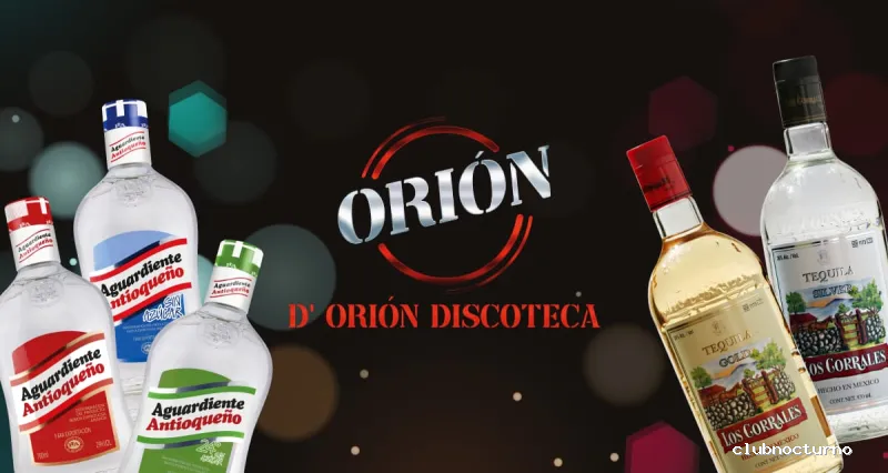 Discoteca D'orion