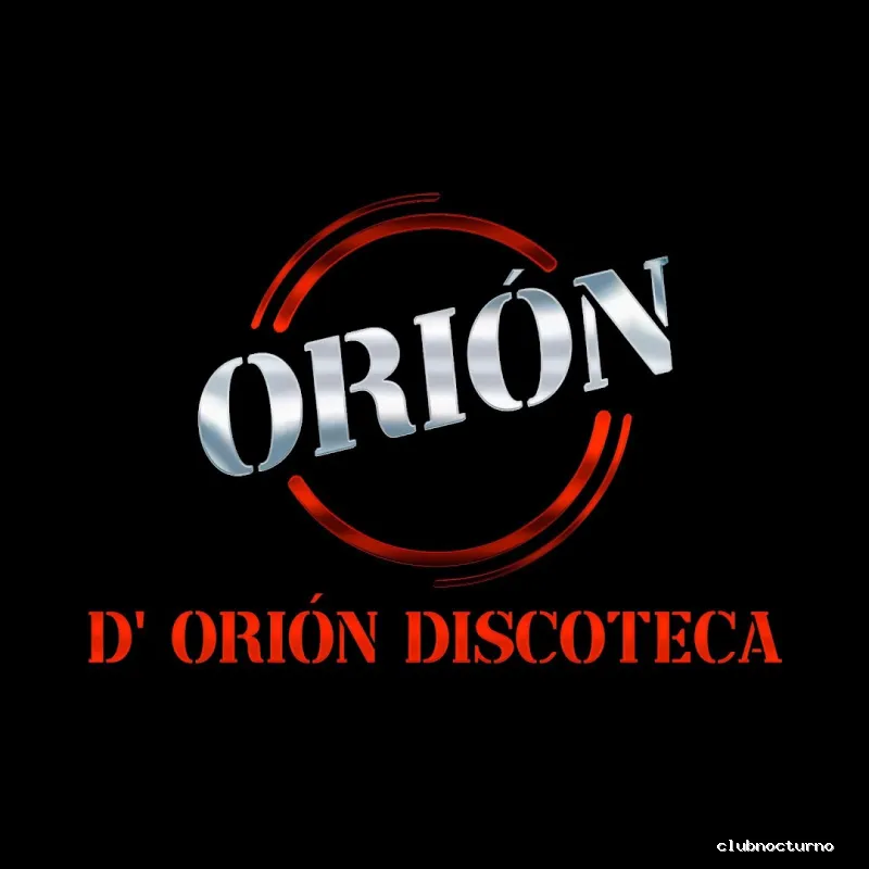 Discoteca D'orion