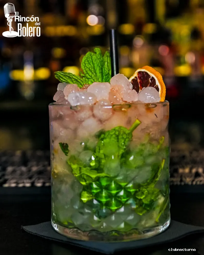 EL RINCON DEL BOLERO