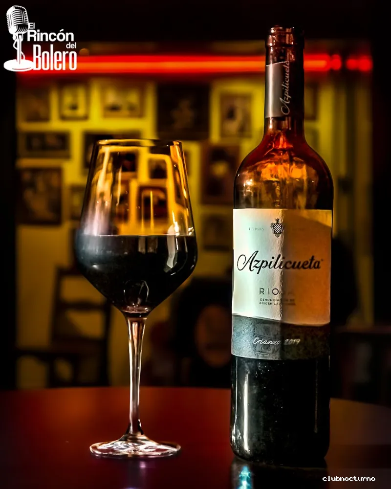 EL RINCON DEL BOLERO