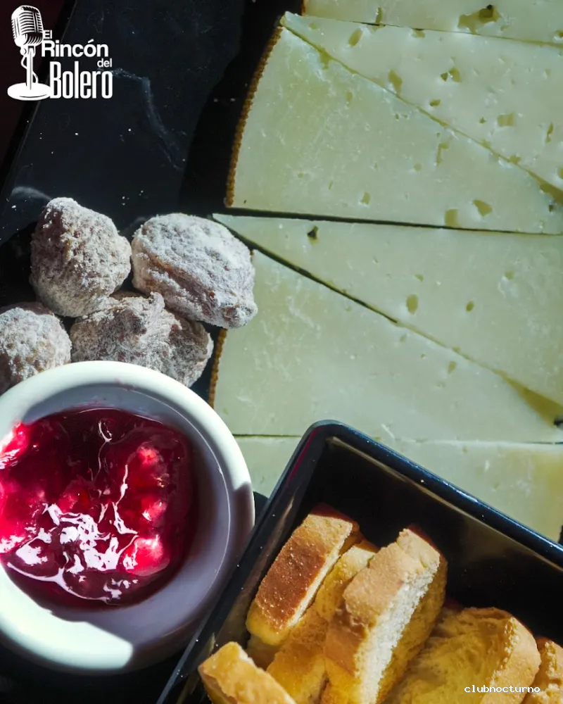 EL RINCON DEL BOLERO