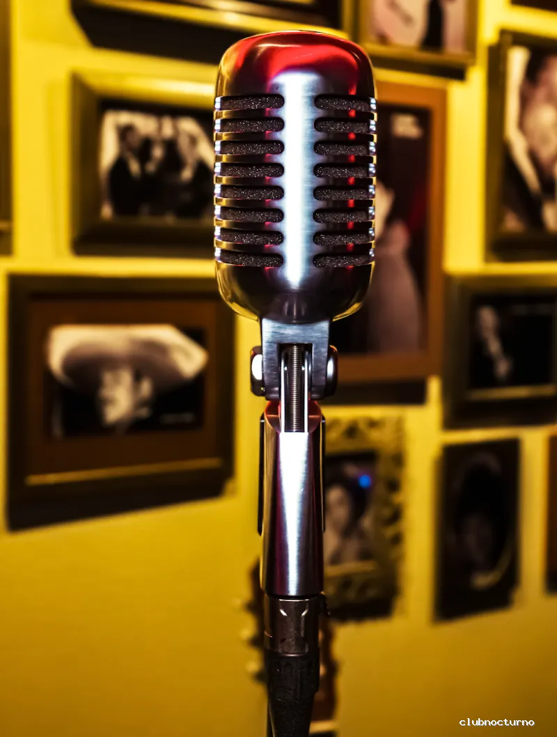 EL RINCON DEL BOLERO