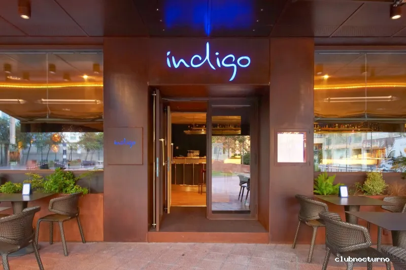 Indigo Restaurant & Lounge