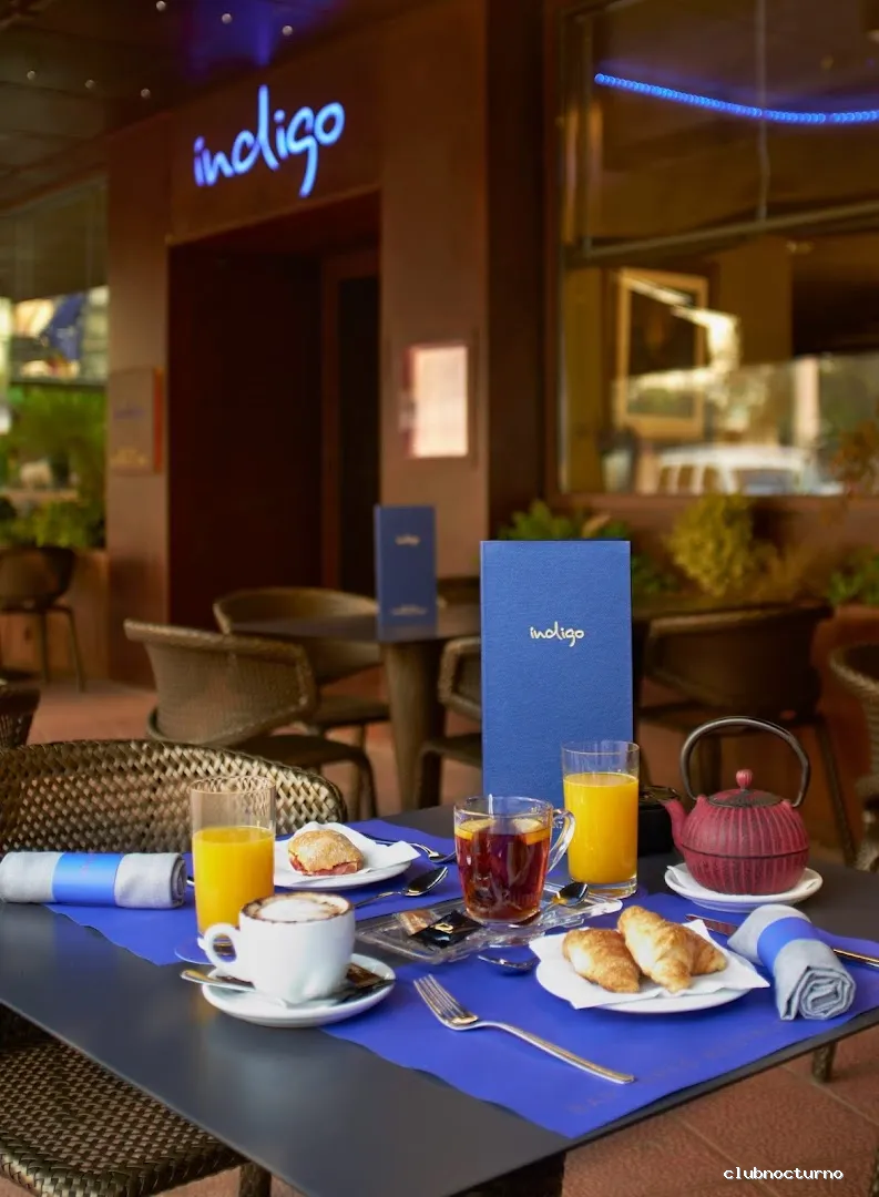 Indigo Restaurant & Lounge